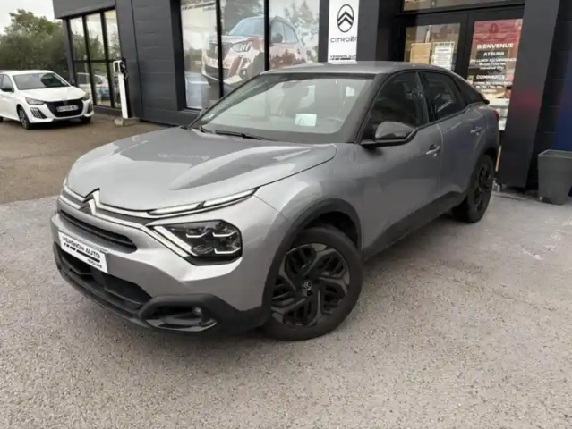 Citroën C4 iii bluehdi 130 s&amp;s eat8 feel pack business — photo 1