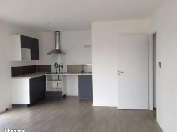 Appartement 3 pièces 64 m²