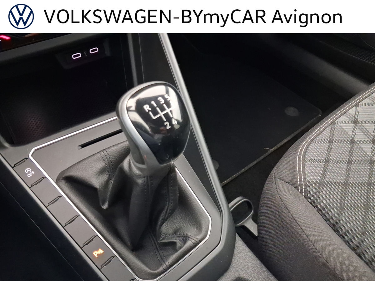 Volkswagen Polo 1.0 TSI 95 S&amp;S BVM5 — photo 15