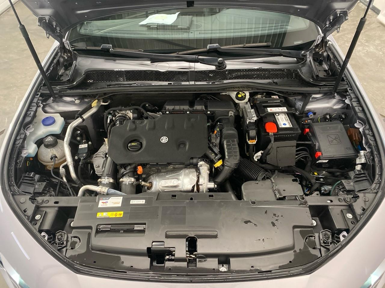 Peugeot 508 bluehdi 130 ch s&s eat8 allure — photo 15