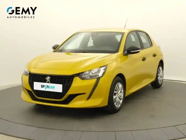 Peugeot 208 puretech 75 s&amp;s bvm5