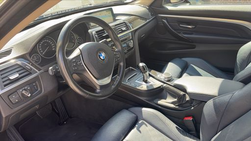 BMW Serie 4 Coupe 420d 190  Steptronic8 - Luxury – 2018 – 108936 km – Diesel – Boîte Automatique — photo 22