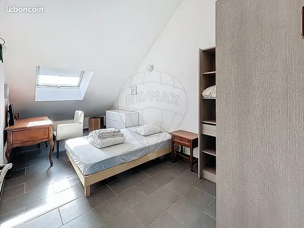 Appartement 1 pièce 11 m²