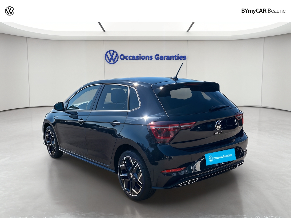Volkswagen Polo 1.0 TSI 116 S&amp;S DSG7 — photo 3