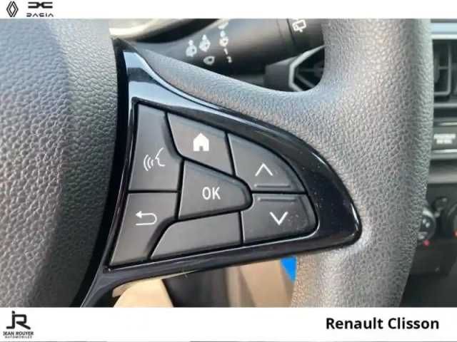 Dacia Sandero sce 65ch essential — photo 15