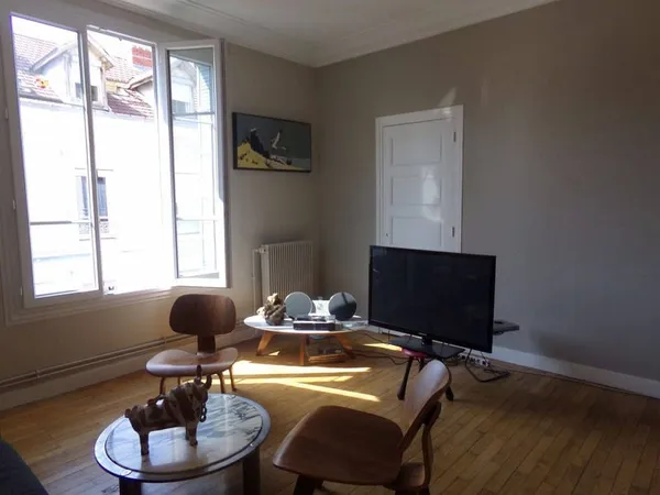 Appartement 2 pièces 47 m²