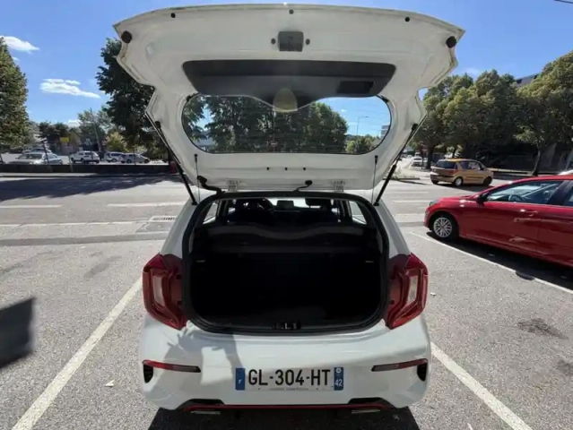 Kia Picanto 1.2 dpi 84ch isg bvm5 gt line — photo 3