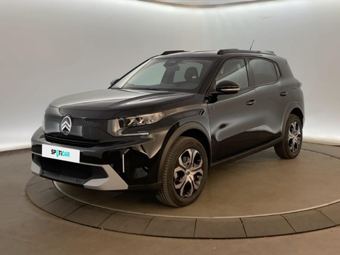Citroën C3 Aircross e-c3 aircross 113 autonomie confort plus