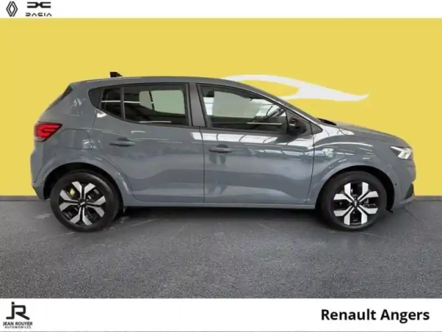 Dacia Sandero 1.0 tce 90ch journey — photo 14