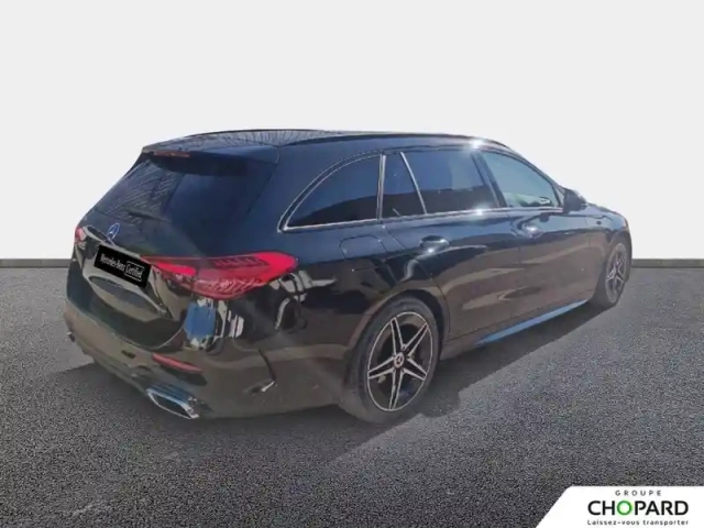 Mercedes Classe C break 220 d 9g-tronic — photo 3