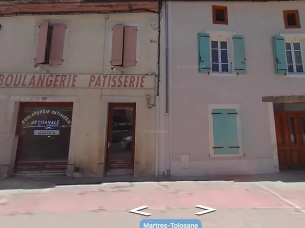 Maison de village Martres-Tolosane