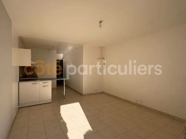 Appartement 1 pièce 32 m²