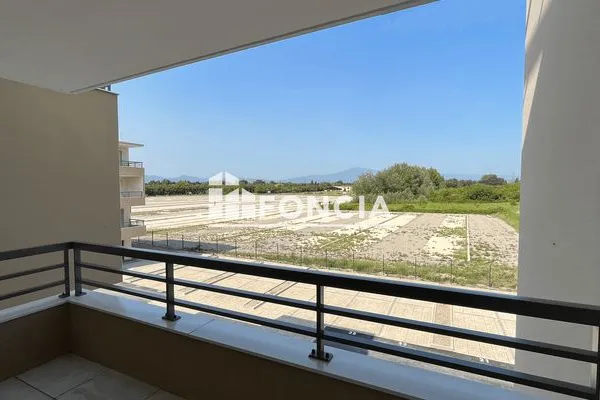 Appartement 2 pièces 41 m²