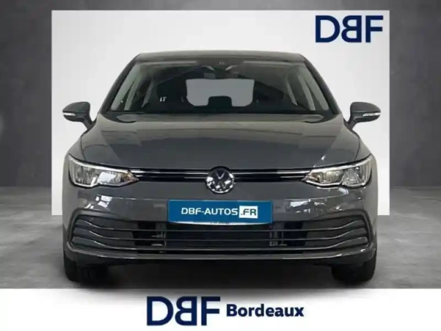 Volkswagen Golf 1.0 etsi opf 110 dsg7 life plus — photo 7