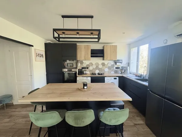 Appartement 3 pièces 68 m²