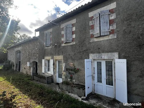Maison 5 pièces 84 m²