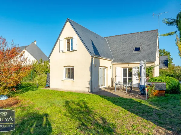 Maison 5 pièces 154 m²