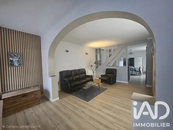 Maison 4 pièces 100 m²