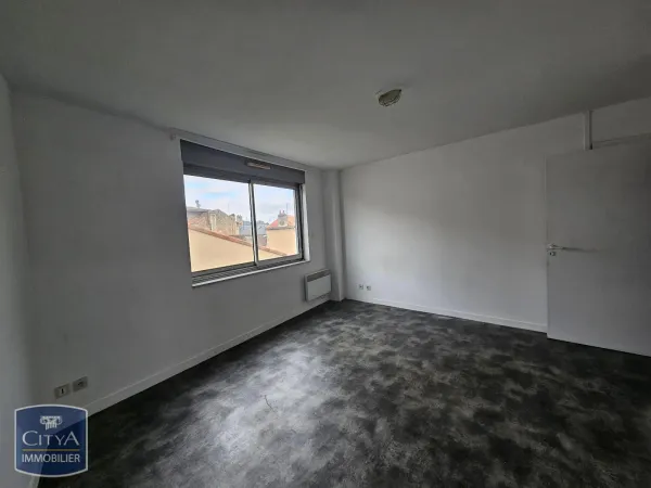 Appartement 1 pièce 26 m²