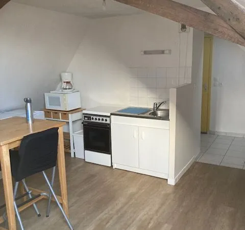 T2 Meublé