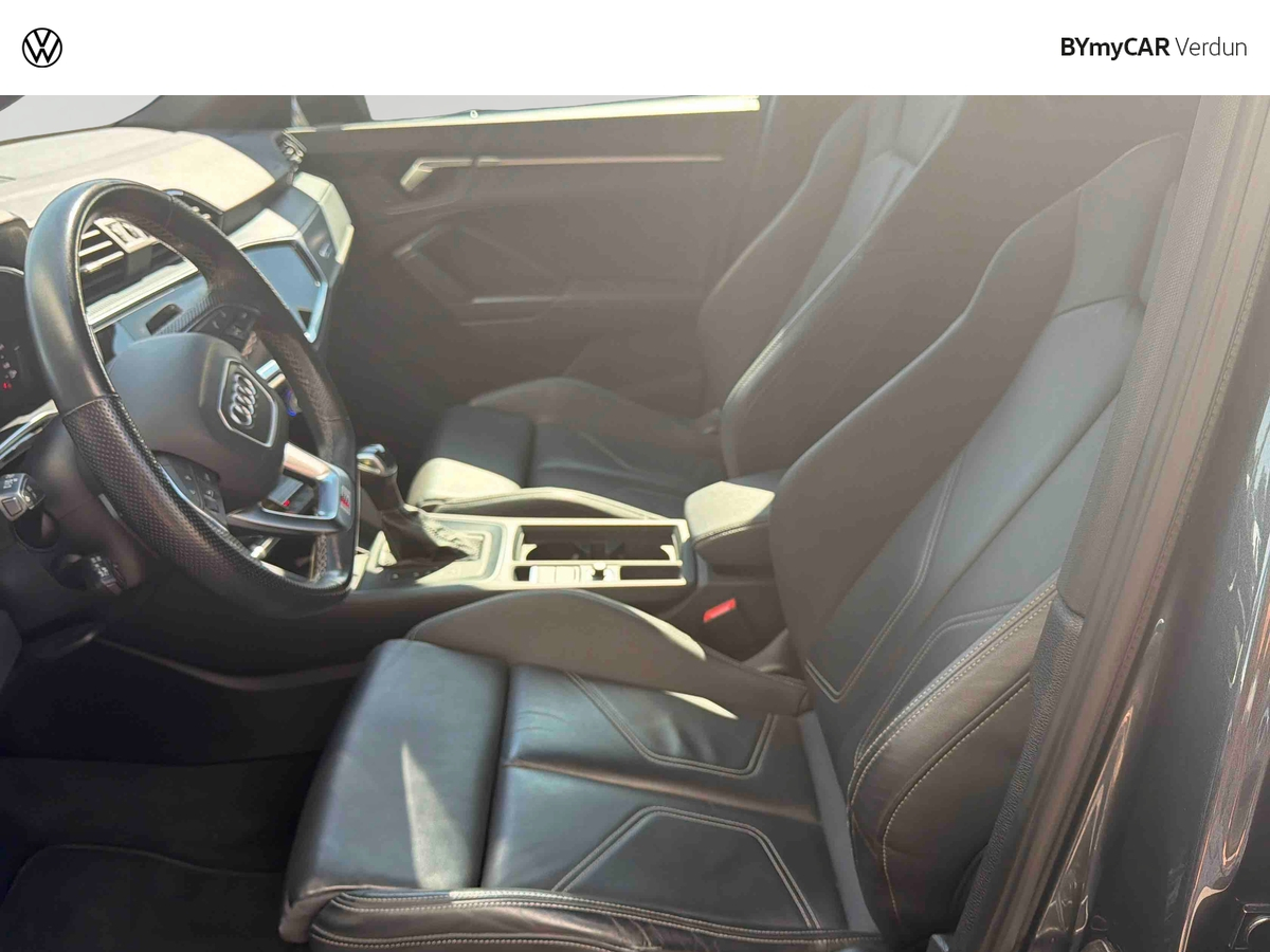 Audi Q3 Sportback 35 TDI 150 ch S tronic 7 — photo 14