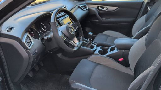 Nissan Qashqai 1.5 dCi 110 - Acenta – 2018 – 118480 km – Diesel – Boîte Manuelle — photo 19