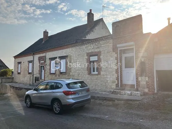 Maison 8 pièces 130 m²