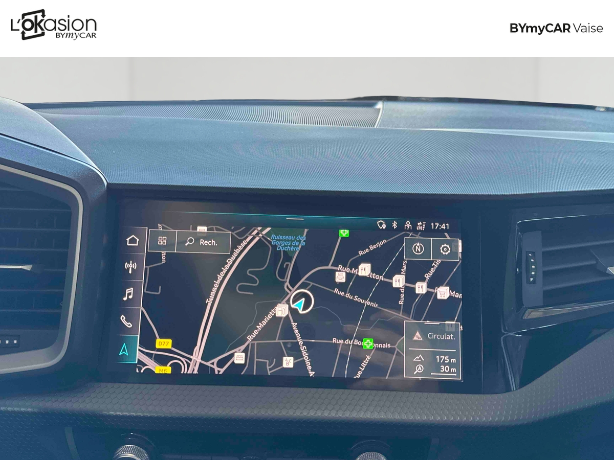 Audi A1 Allstreet 30 TFSI 110 ch S tronic 7 — photo 15