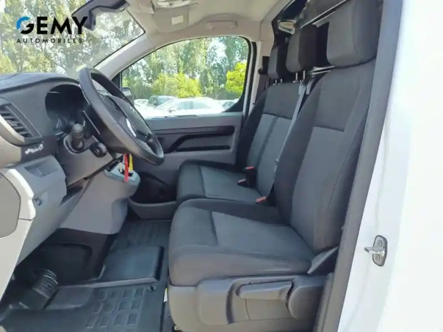 Citroën Jumpy fgn m bluehdi 145 s&amp;s eat8 — photo 9