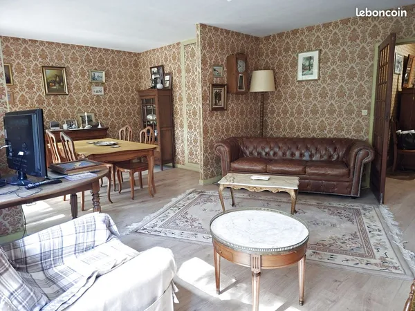 Appartement 4 pièces 92 m²