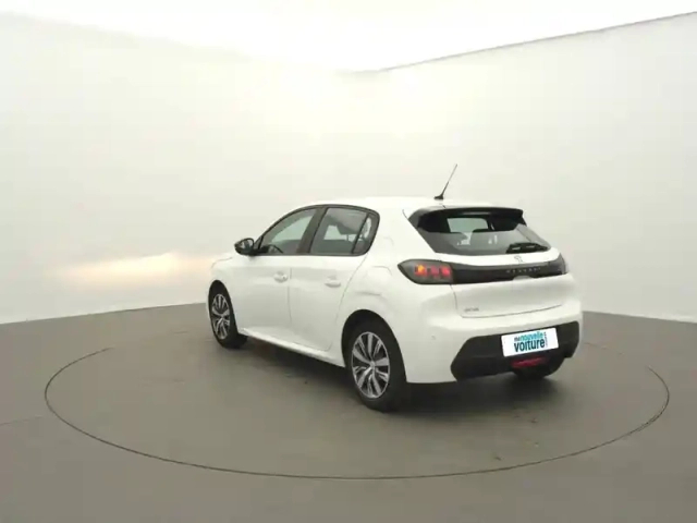 Peugeot 208 puretech 75 s&amp;s bvm5 — photo 7
