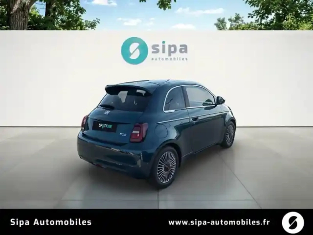 Fiat 500 e 118 ch — photo 5