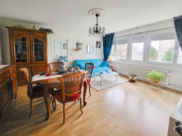 Appartement 2 pièces 49 m²