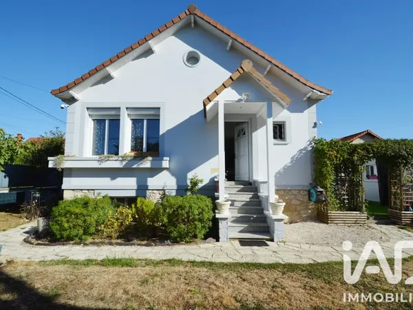 Maison 6 pièces 140 m²