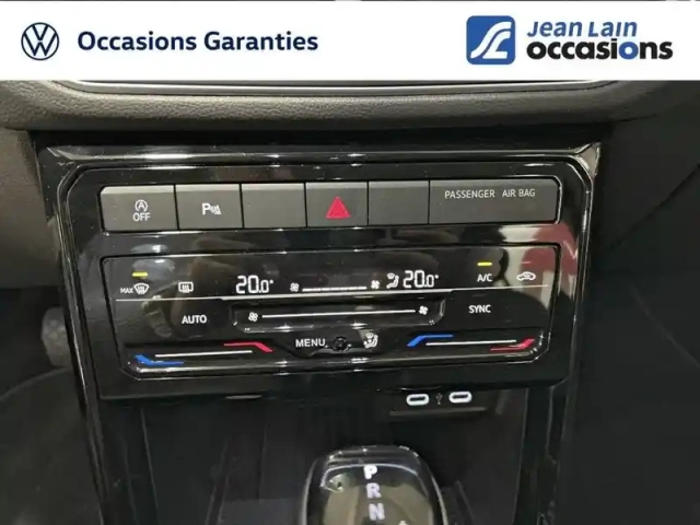 Volkswagen T-Cross 1.0 tsi 115 start/stop dsg7 — photo 38