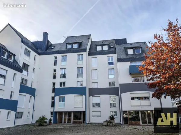 Appartement 3 pièces 61 m²