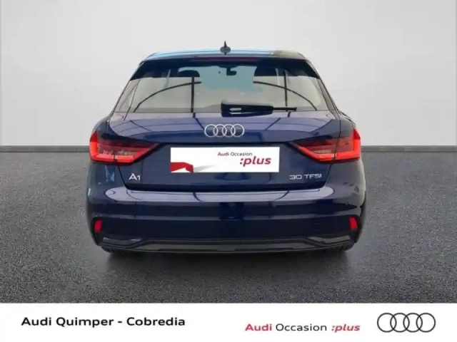 Audi A1 sportback 30 tfsi 110ch advanced s tronic 7 — photo 20