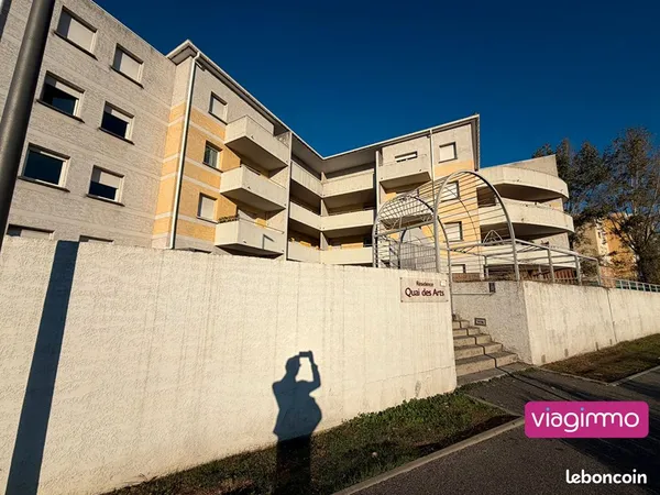 Appartement en viager 2 pièces 34 m²