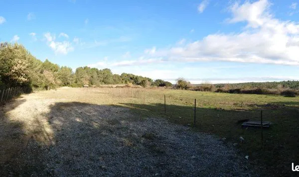Terrain agricole