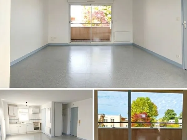Location T3 à Saint Philbert de Grand Lieu