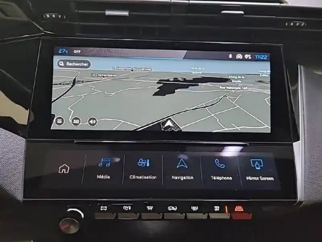 Peugeot 408 phev 225 e-eat8 — photo 51