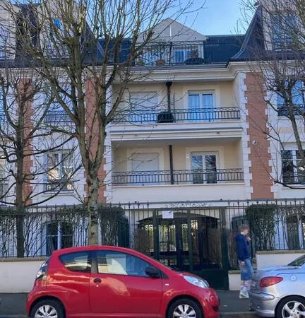 Appartement 3 pièces 84 m²