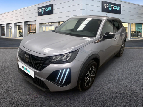Peugeot 2008 100 s&s bvm6 style