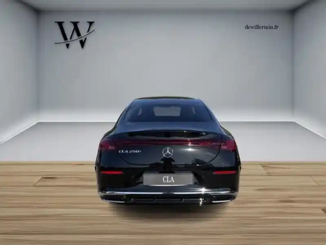 Mercedes Cla 250+ avec technologie eq a — photo 33