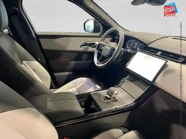 Land Rover Range Rover velar 2.0 p400e 404ch phev dynamic hse awd bva — photo 5
