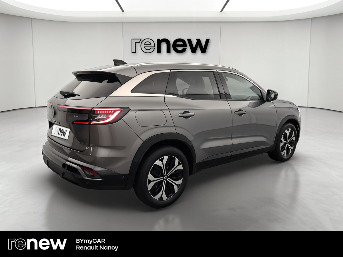 Renault Austral E-Tech hybrid 200 — photo 5