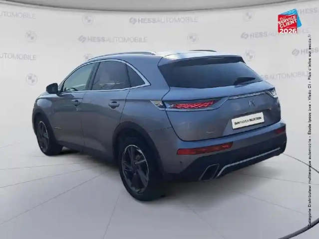 Ds Ds 7 crossback bluehdi 180ch so chic automatique 128g — photo 8