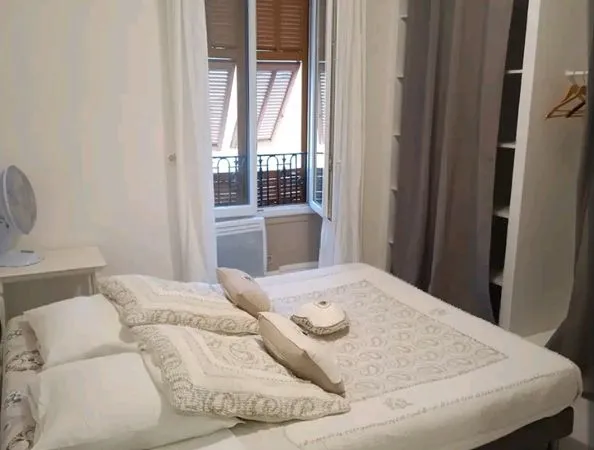 Chambre étudiante