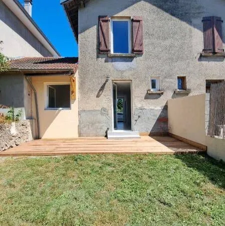 Maison 3 pièces 58 m²