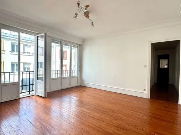 Appartement 3 pièces 62 m²
